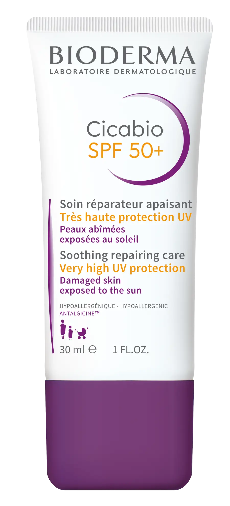5773_CICABIO SPF 50+ 30 ML
